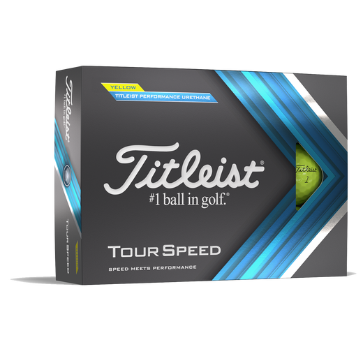 Tour Speed Yellow - Custom