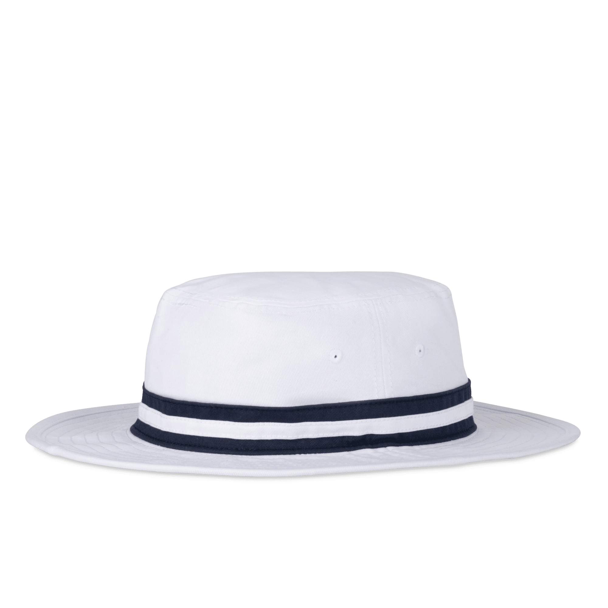Cotton Stripe Bucket