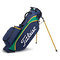 Navy/Green/Gold