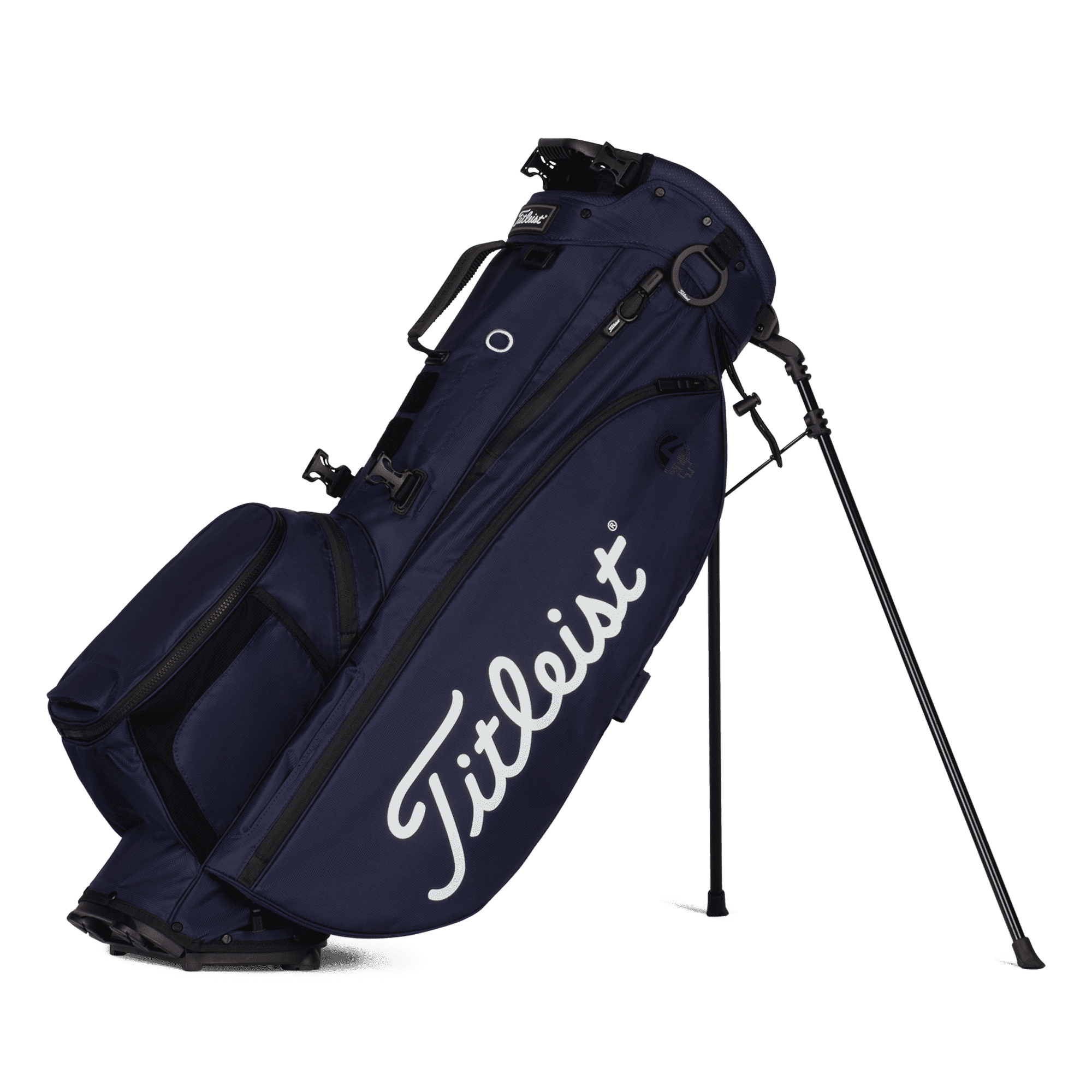 Players 4 Plus Stand Bag