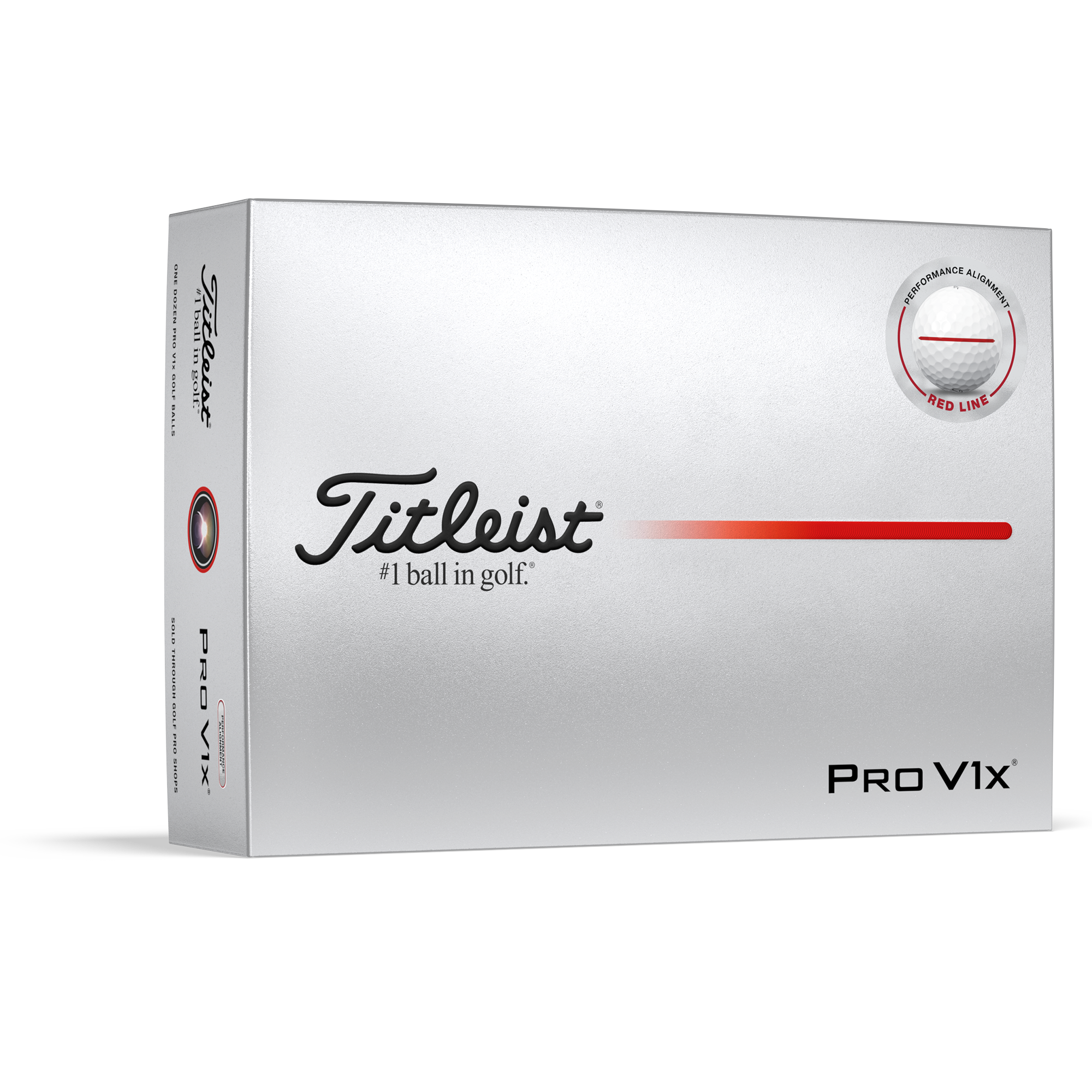 Pro V1x AIM Performance