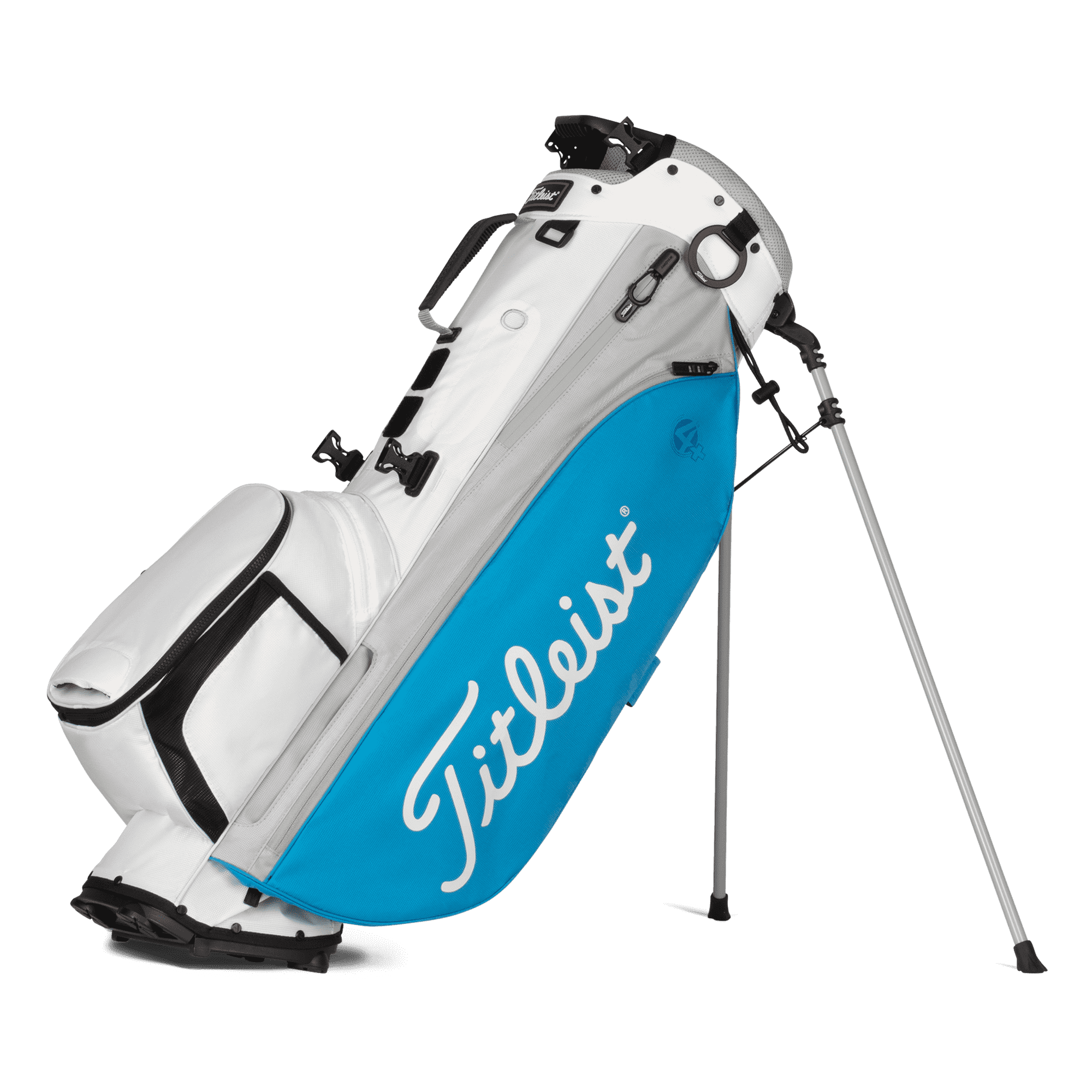 Players 4 Plus Stand Bag