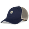 Mörkblå/Beige