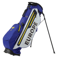 Ryder Cup Team Europe Players 4 Plus StaDry Stand Bag