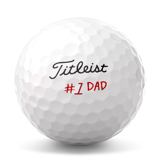 Pro V1x &#35;1 Dad
