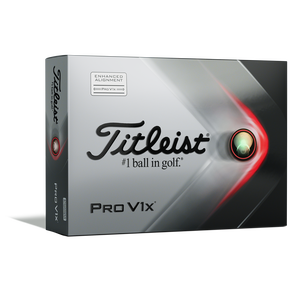 Pro V1x with Enhanced Alignment Pro V1x with Enhanced Alignment
