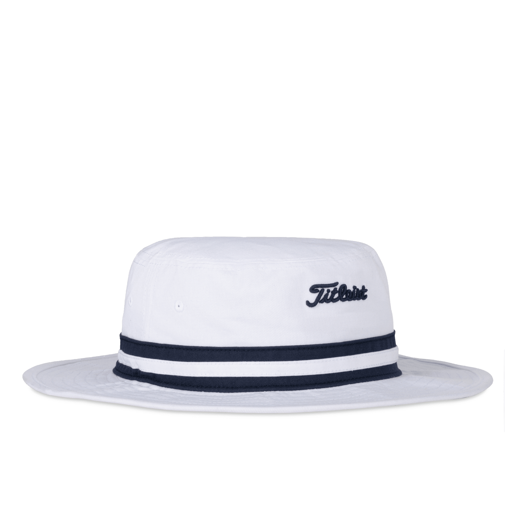 Cotton Stripe Bucket