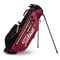 Crimson/Black/Tan