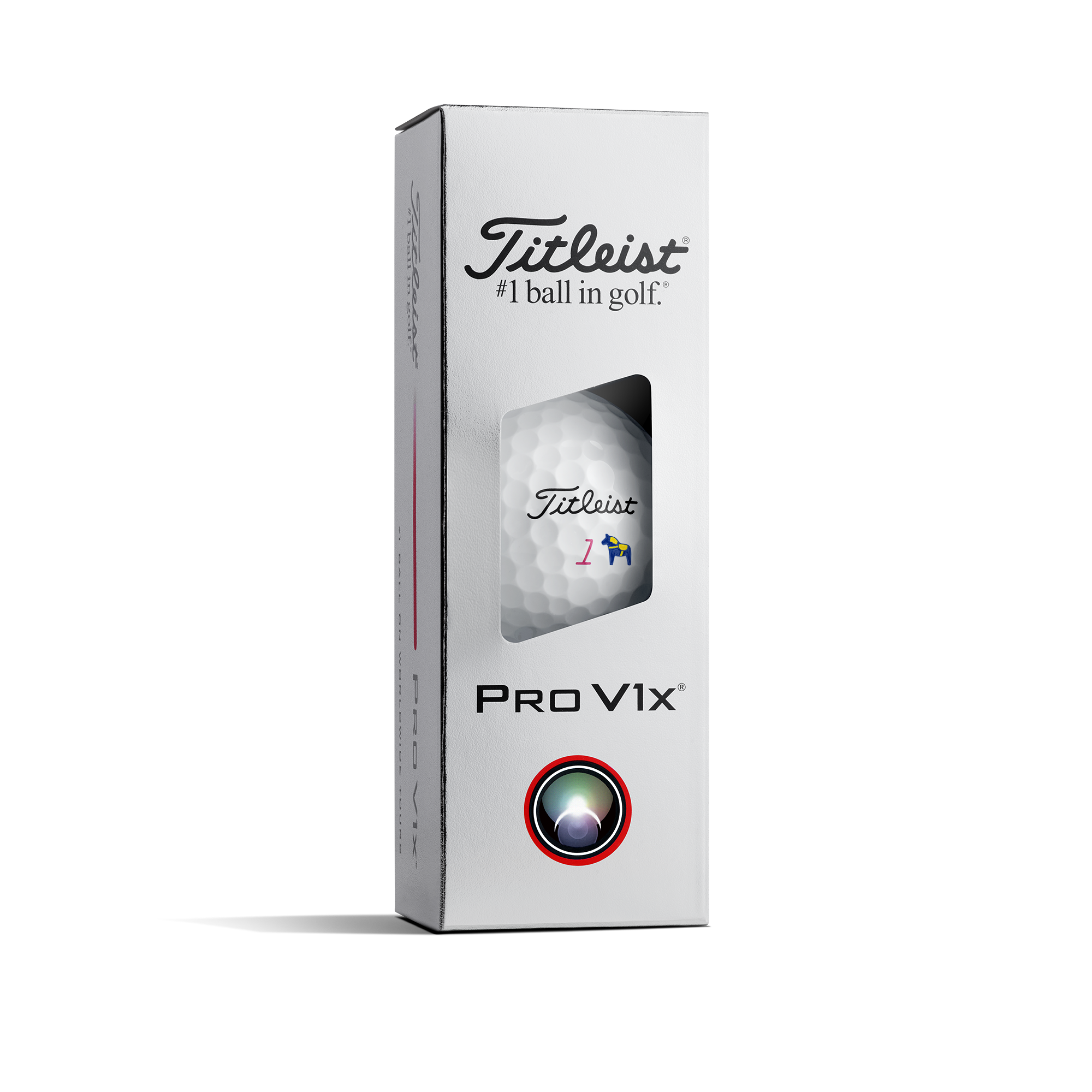 Pro V1x Dalah&auml;st