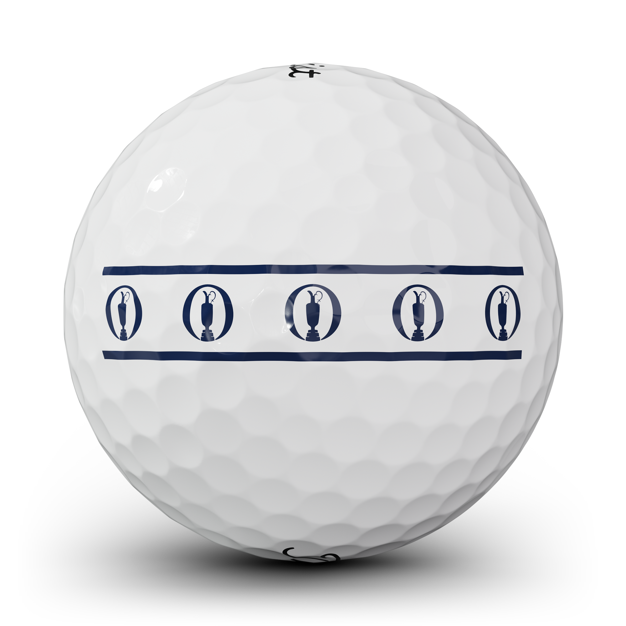 The Open Pro V1 Half Dozen