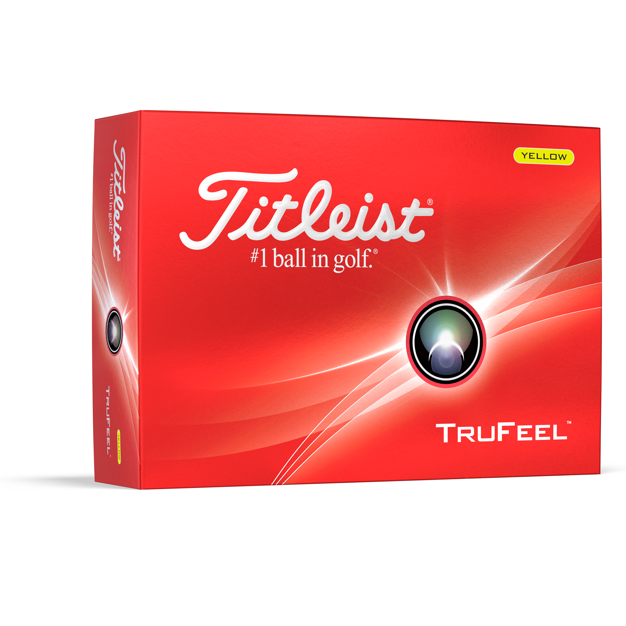 TruFeel Yellow