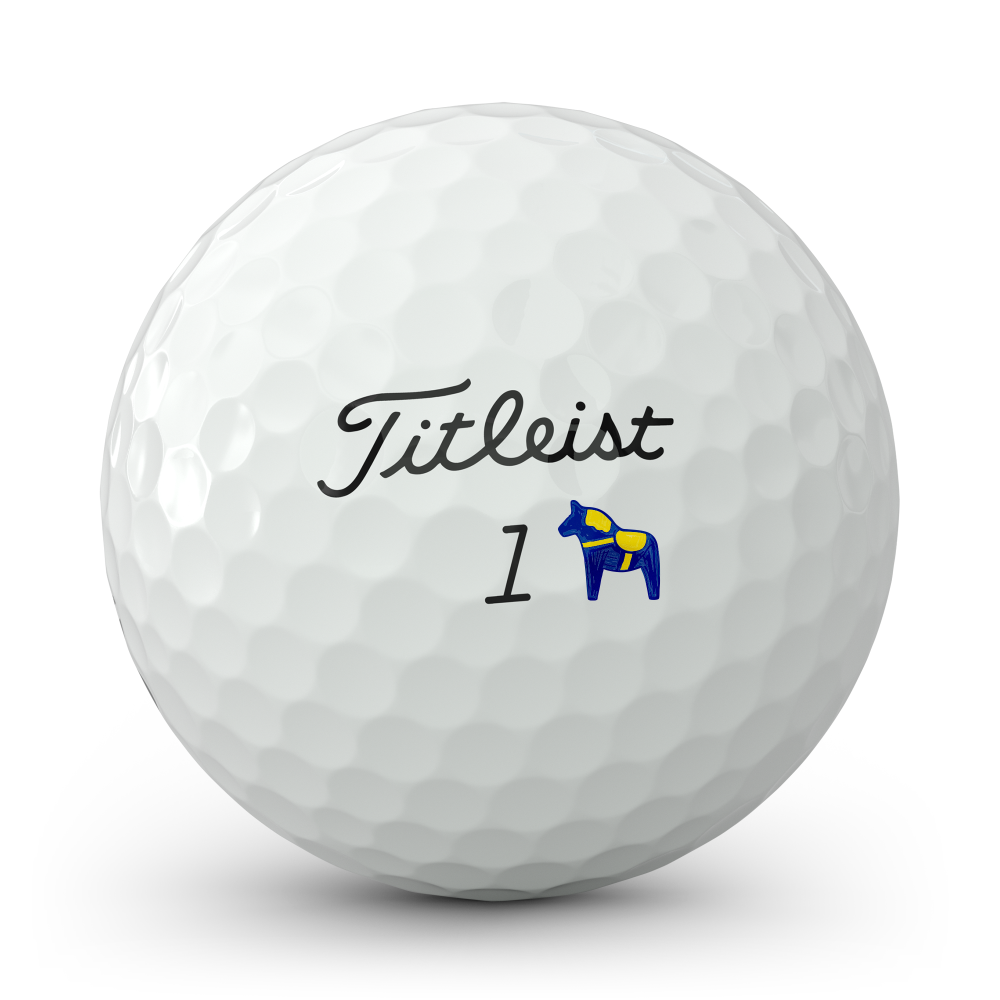 Pro V1 Dalah&auml;st