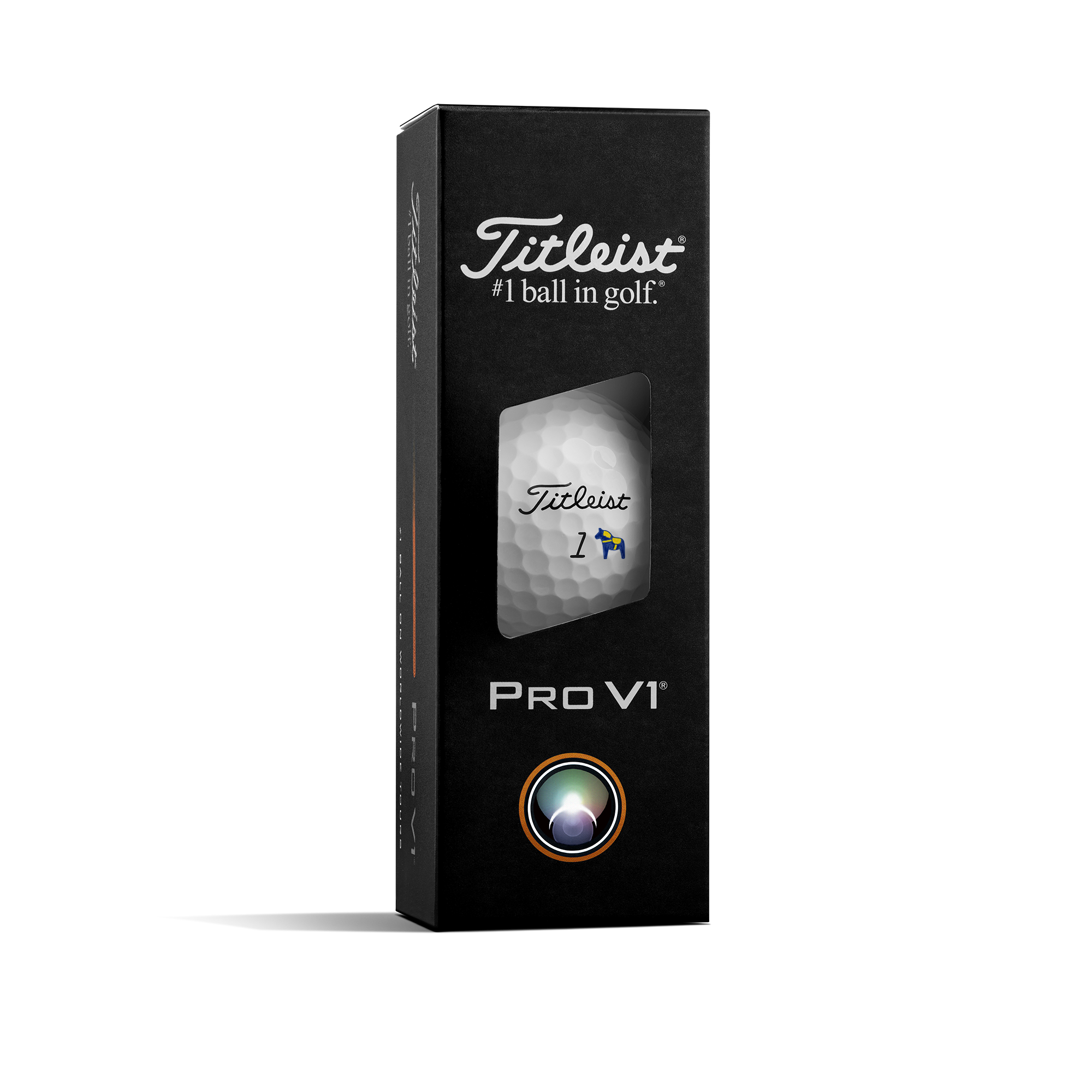 Pro V1 Dalah&auml;st