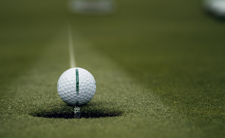 Titleist AIM 360 siktlinje golfbollar