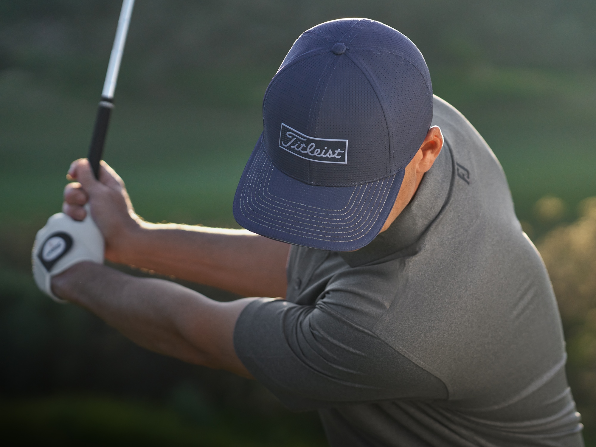Titleist Golden Hour Oceanside Golf Hat