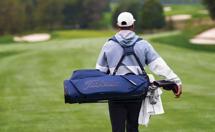 New Titleist Golf Gear