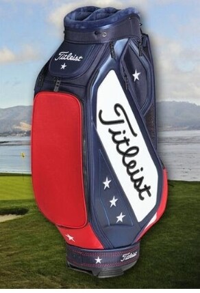 titleist limited edition tour bag