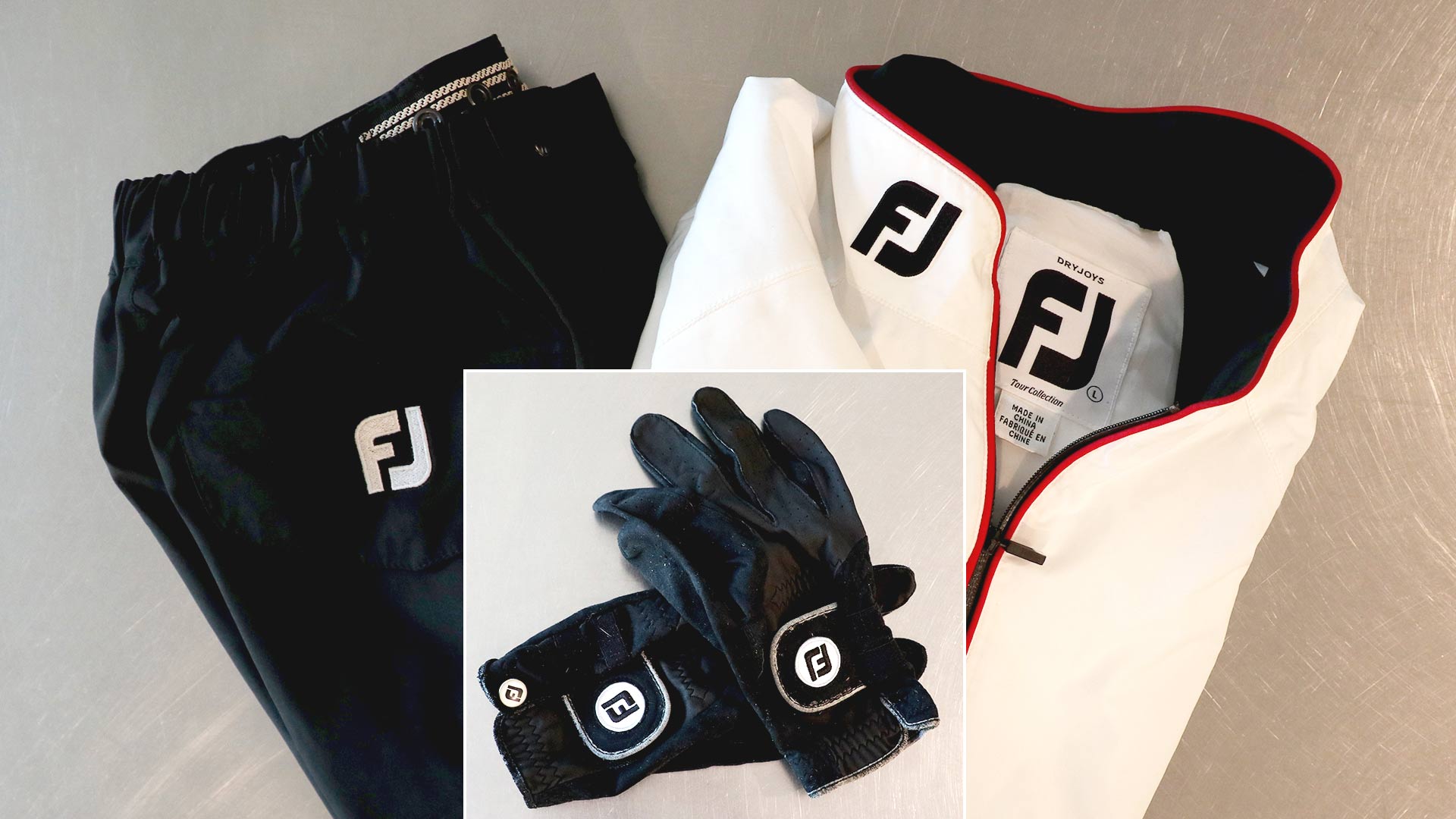 If there's no rain in the forecast I'll...