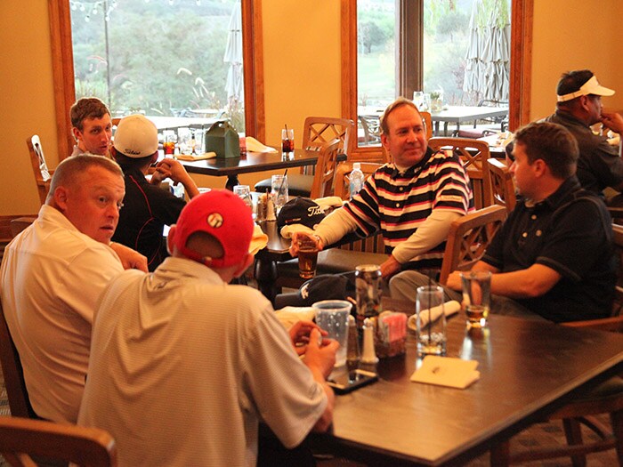 So what's the best hole at Maderas?  Easy...