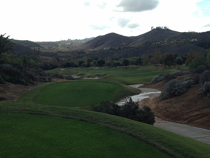The #1 handicap hole at Maderas GC is the...