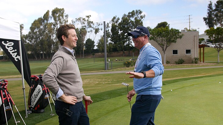 Kyle and Spencer find the right combo. 