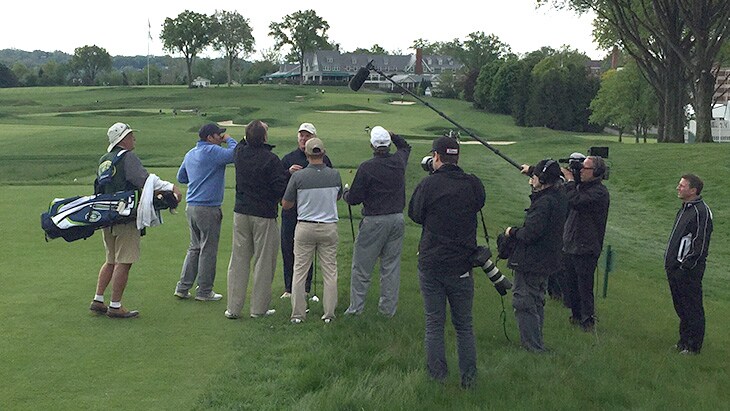 One of our favorite moments: Chick’s toast, a...