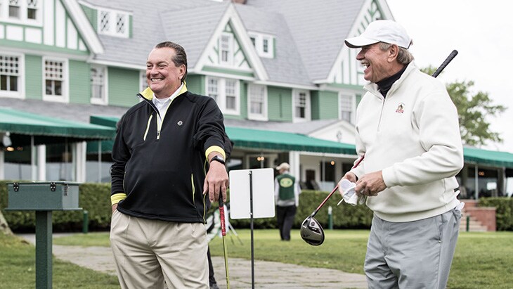 After a brief scouting excursion, the crew caught...