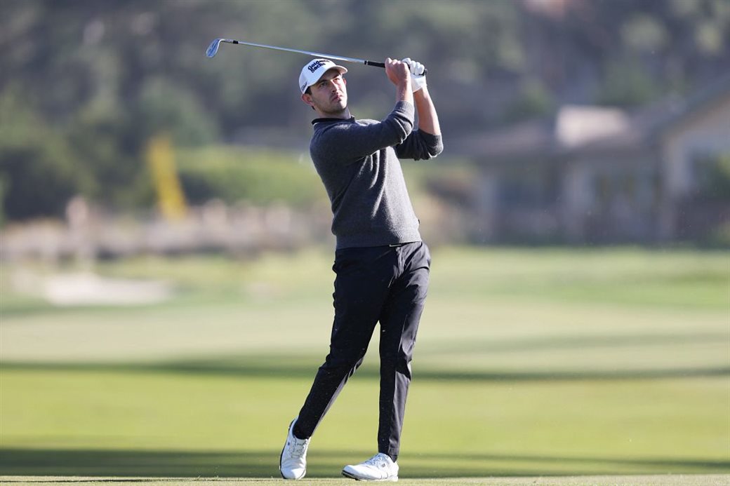 Image of Patrick Cantlay