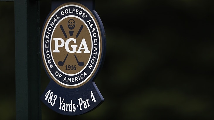 Welcome to the 2017 PGA Championship! Scroll ahead...